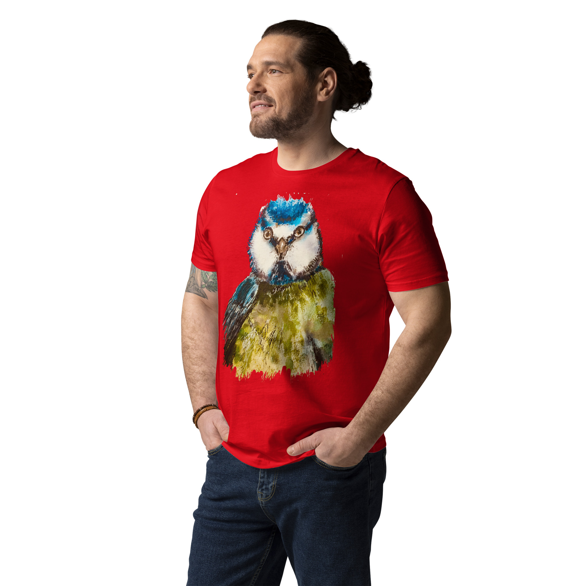 Funny birds t shirts