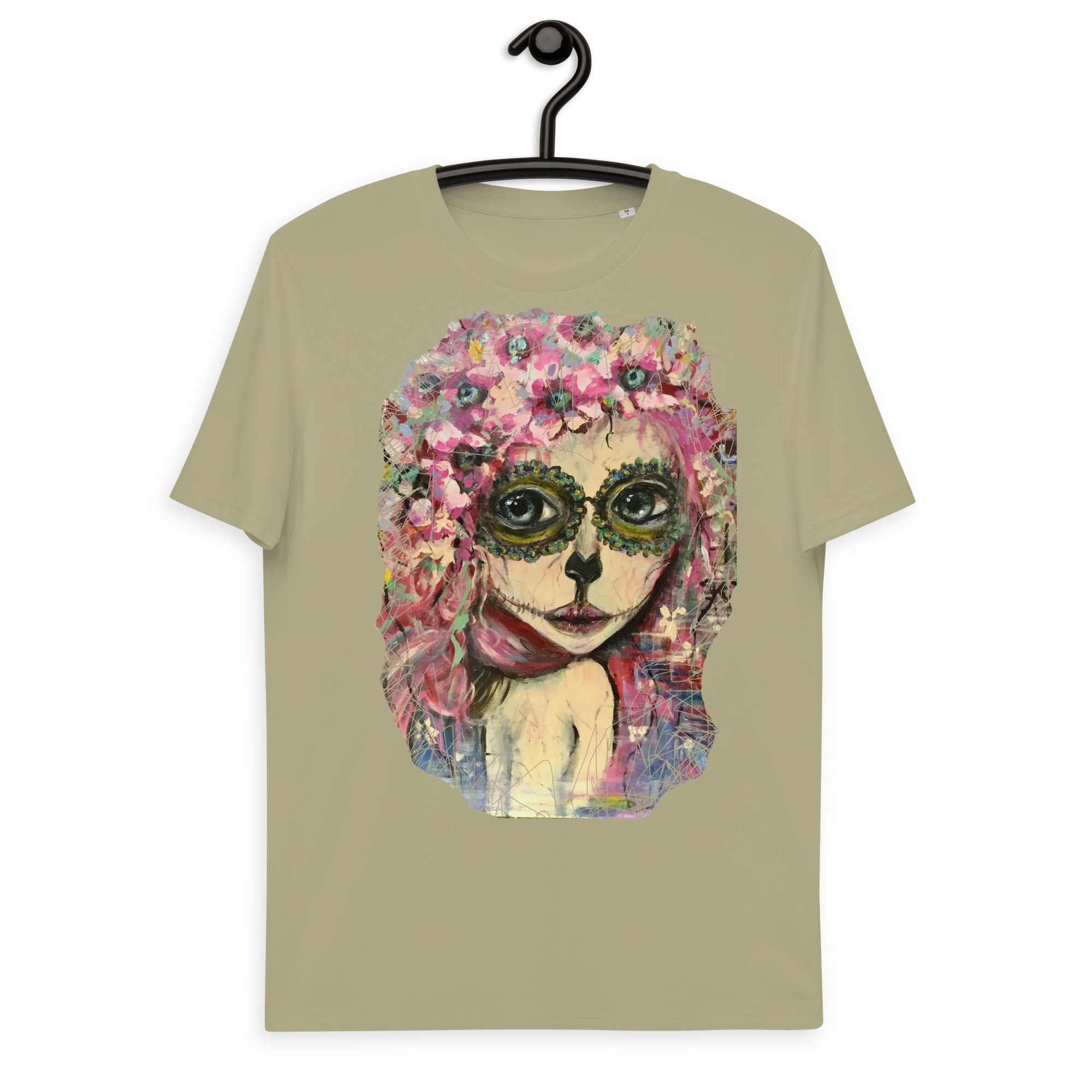 Santa muerte t shirt