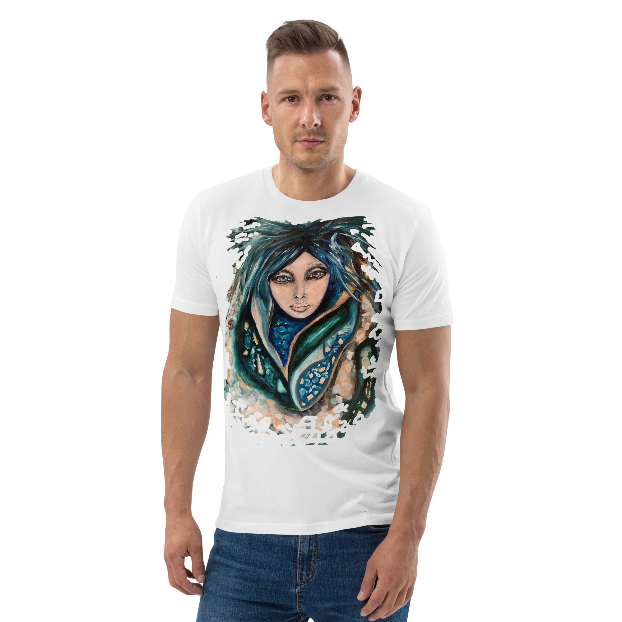Mermaid unisex t shirt