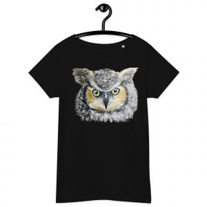 womens-basic-organic-t-shirt-deep-black-front-642878a1ee242.jpg Owl t shirt