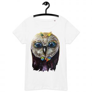 Red Owl t shirt