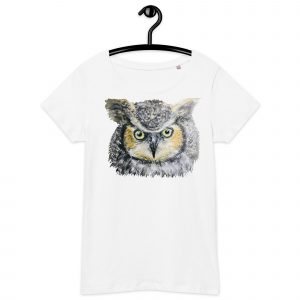 Owl t shirt