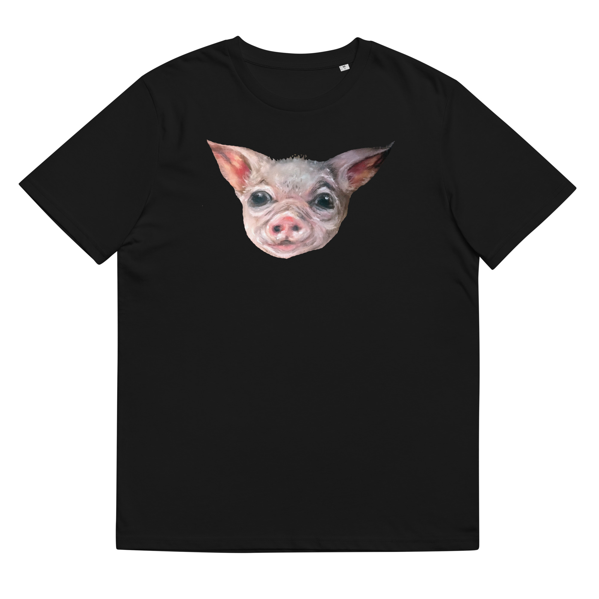 Piglet t shirt,kids room art