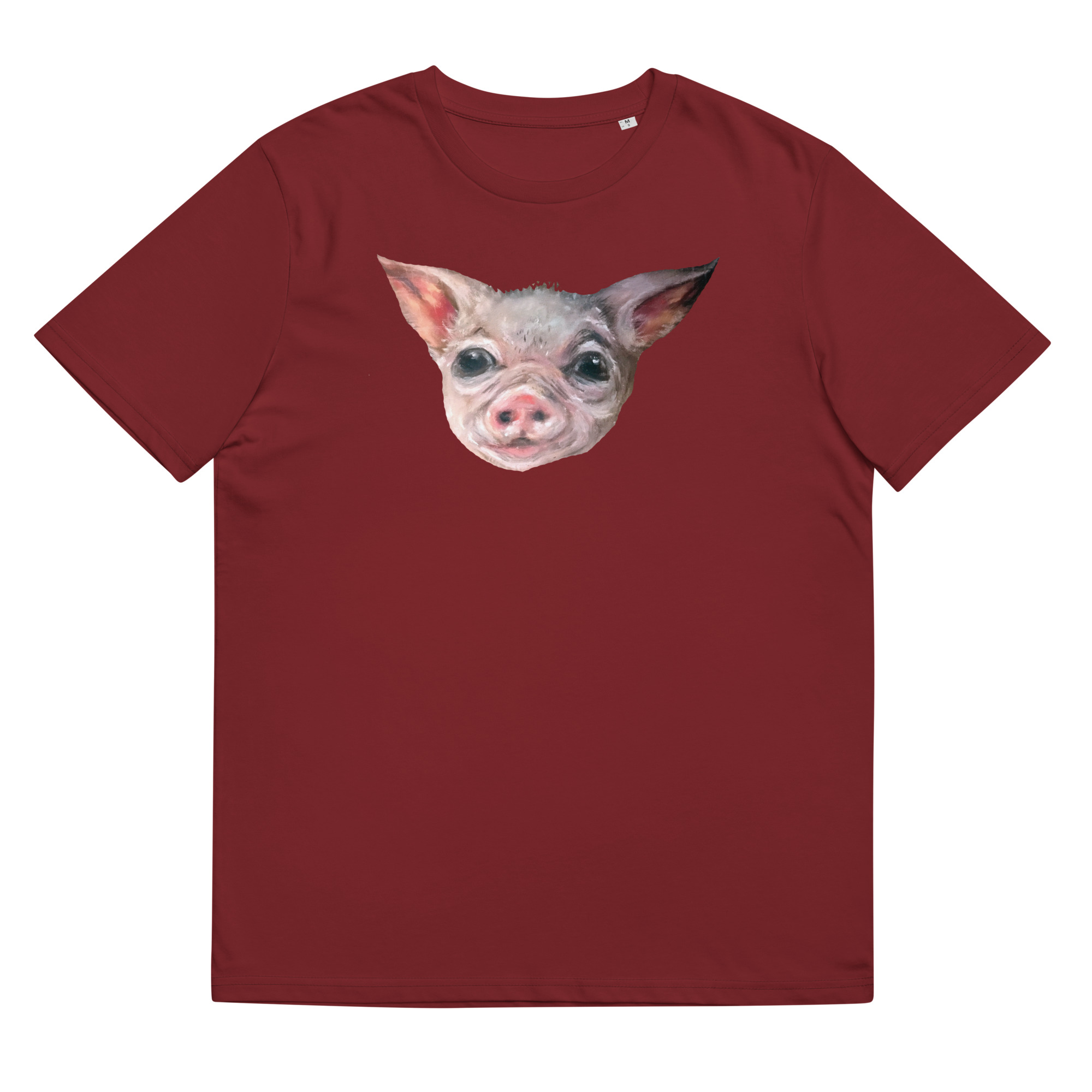 Piglet t shirt,kids room art