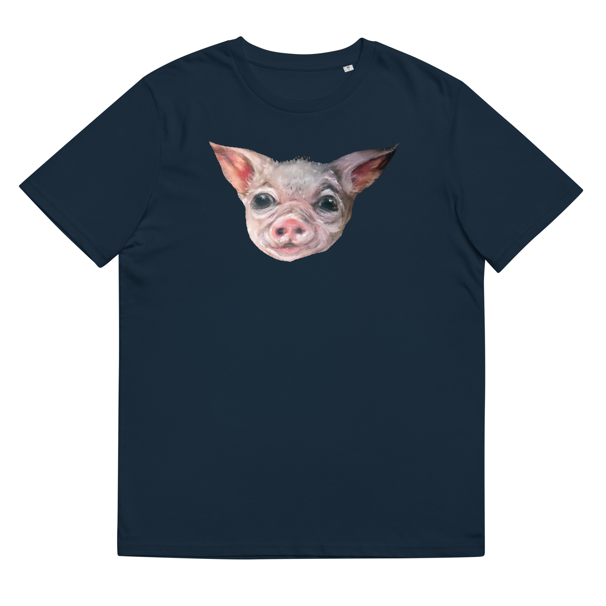 Piglet t shirt,kids room art
