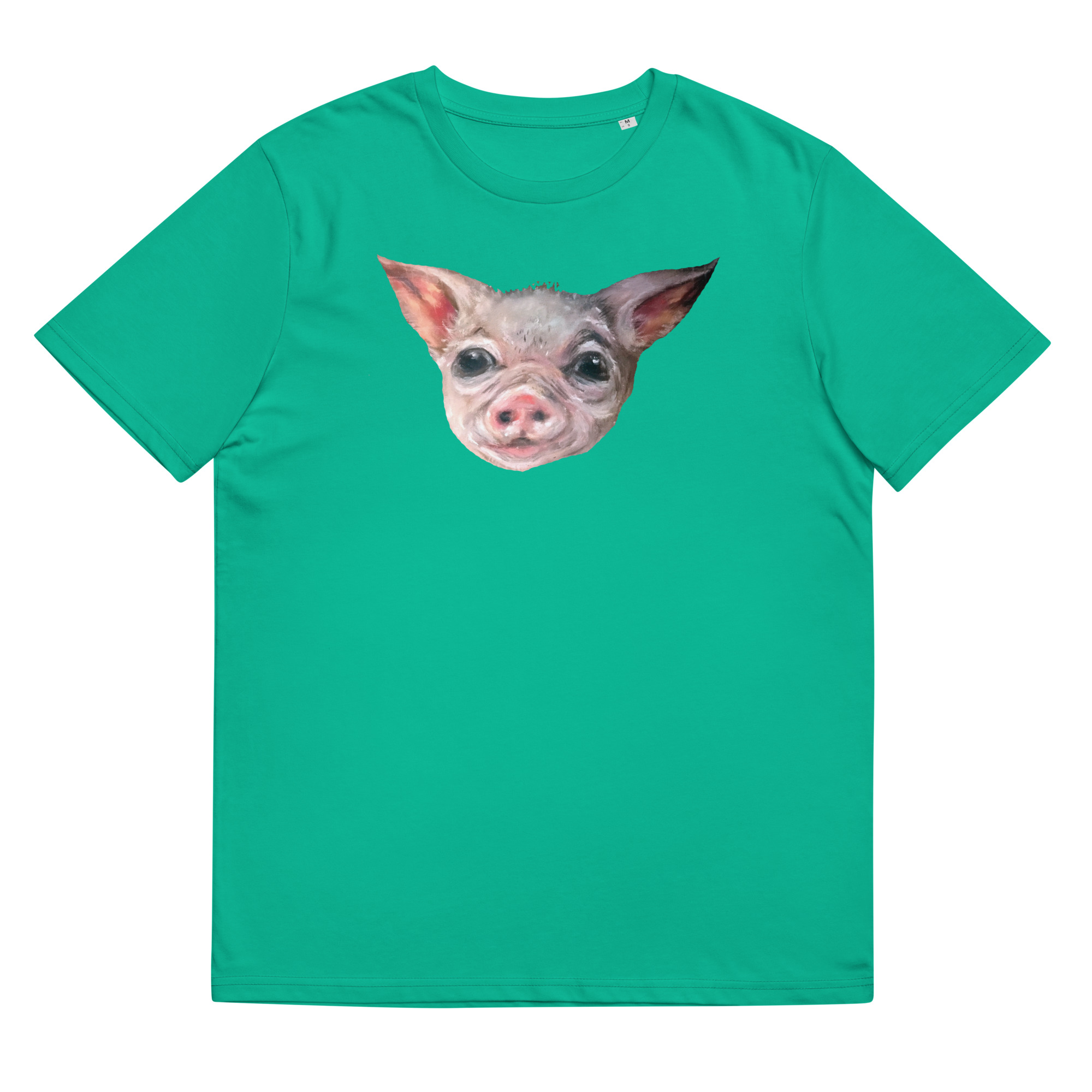 Piglet t shirt,kids room art