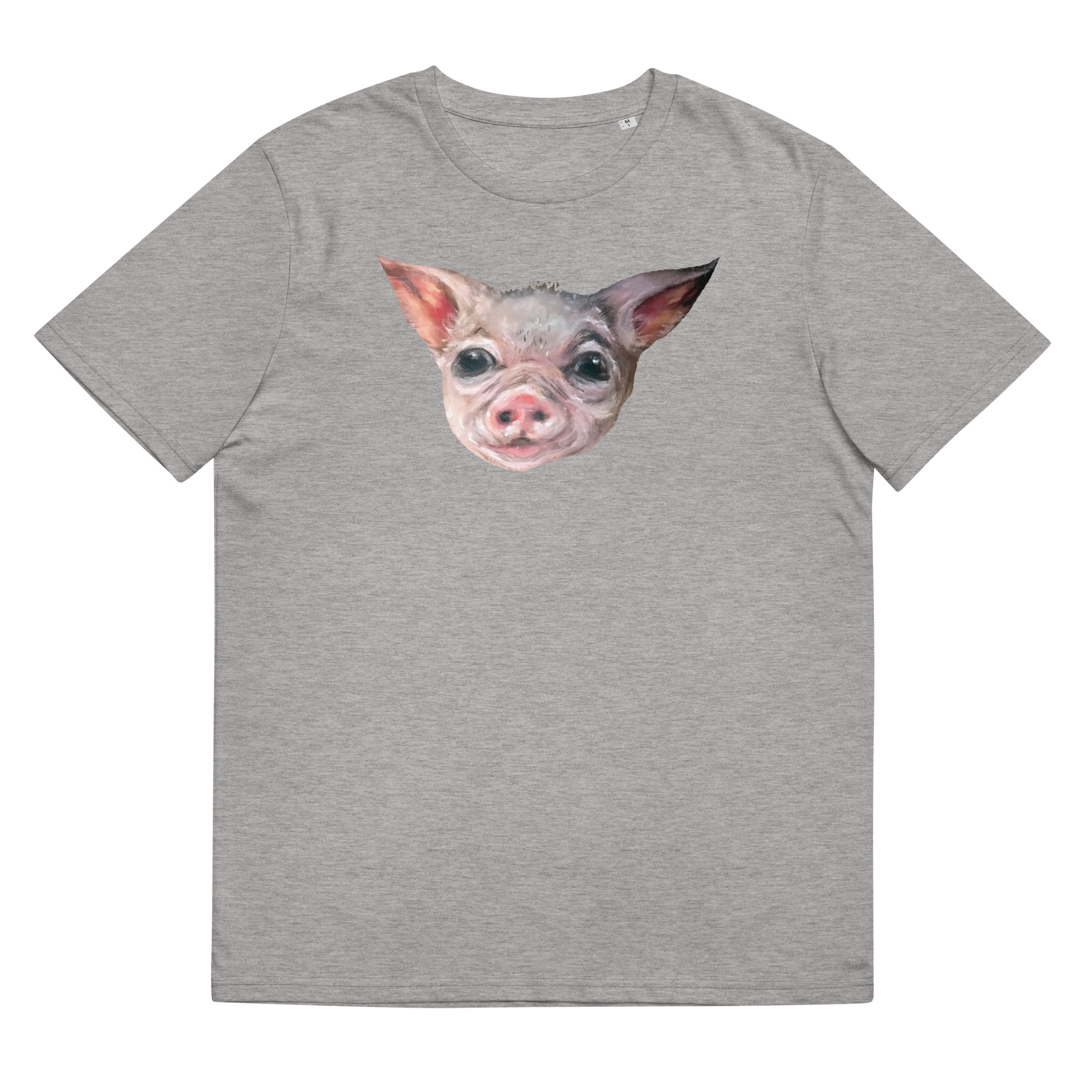 Piglet t shirt,kids room art