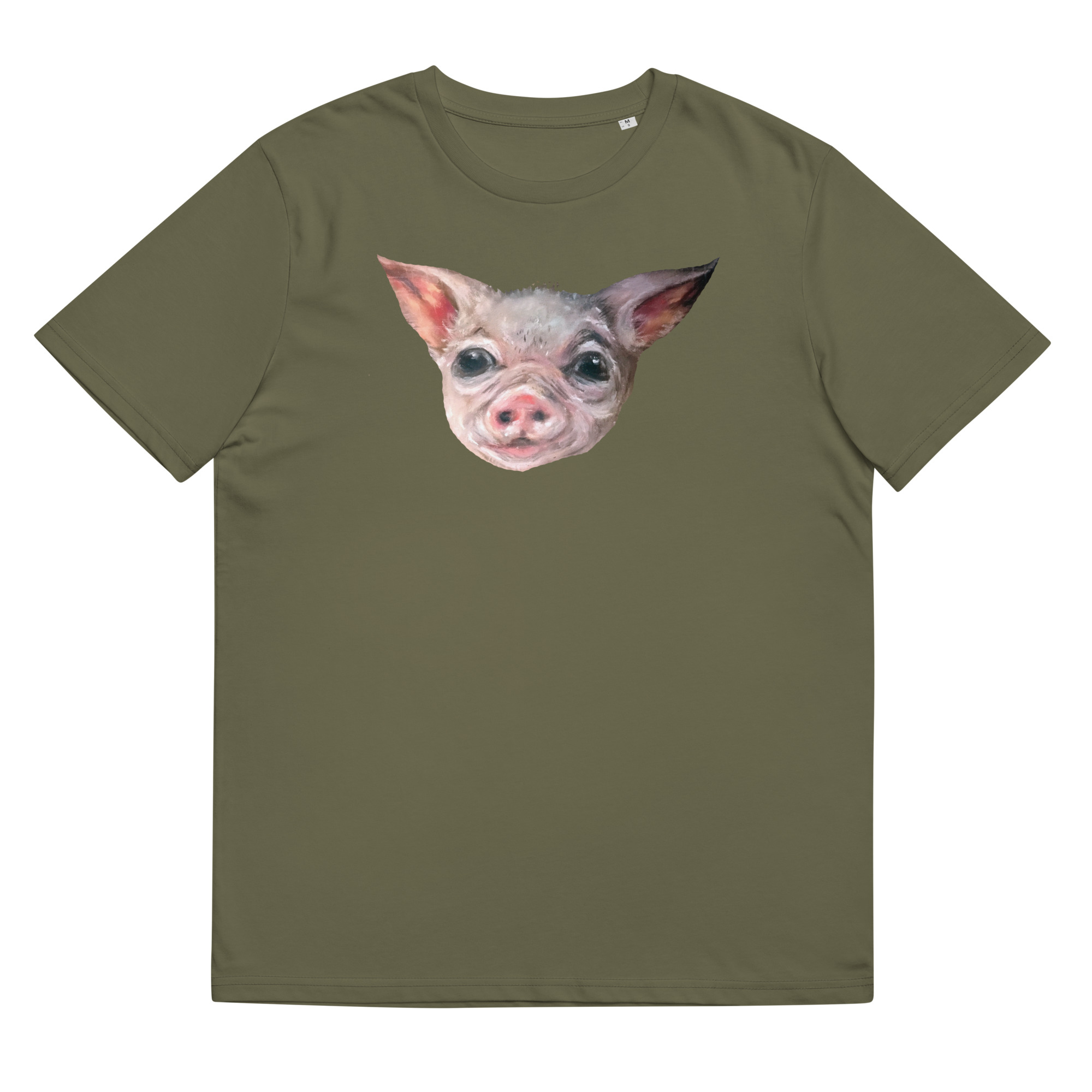 Piglet t shirt,kids room art