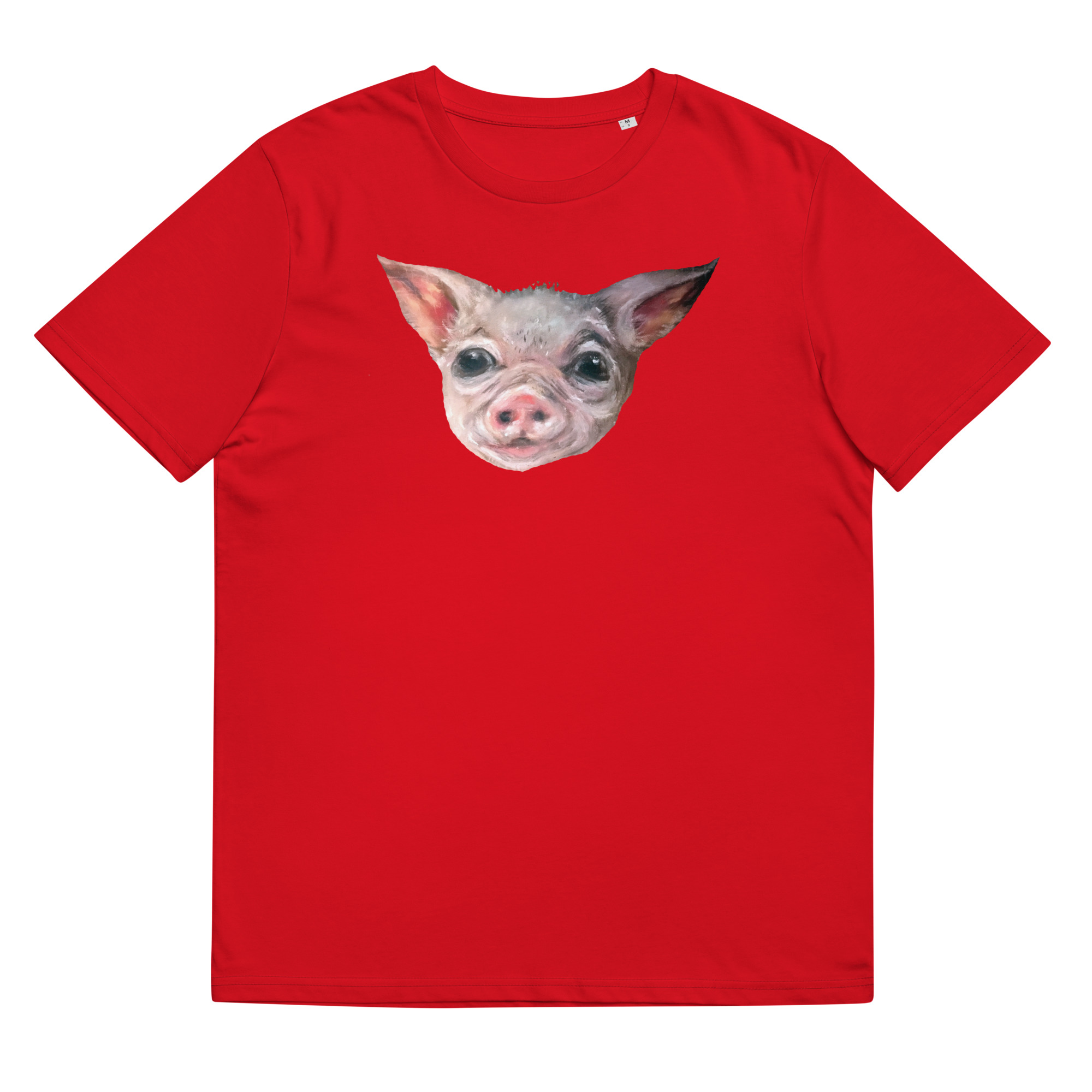 Piglet t shirt,kids room art