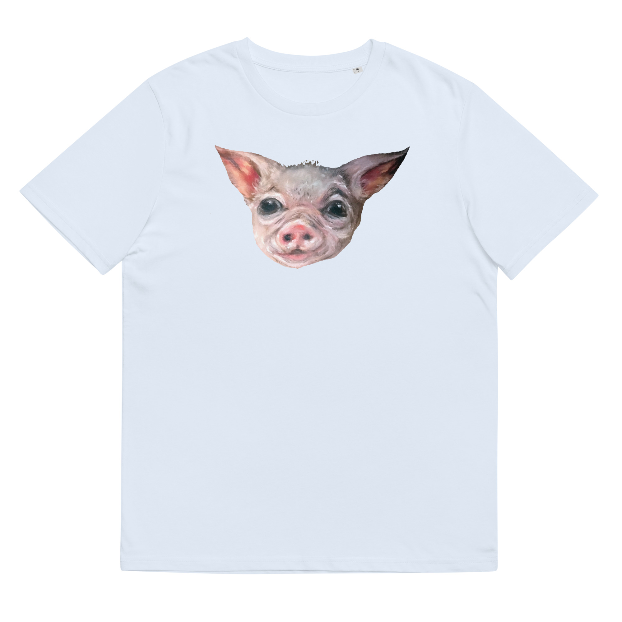 Piglet t shirt,kids room art