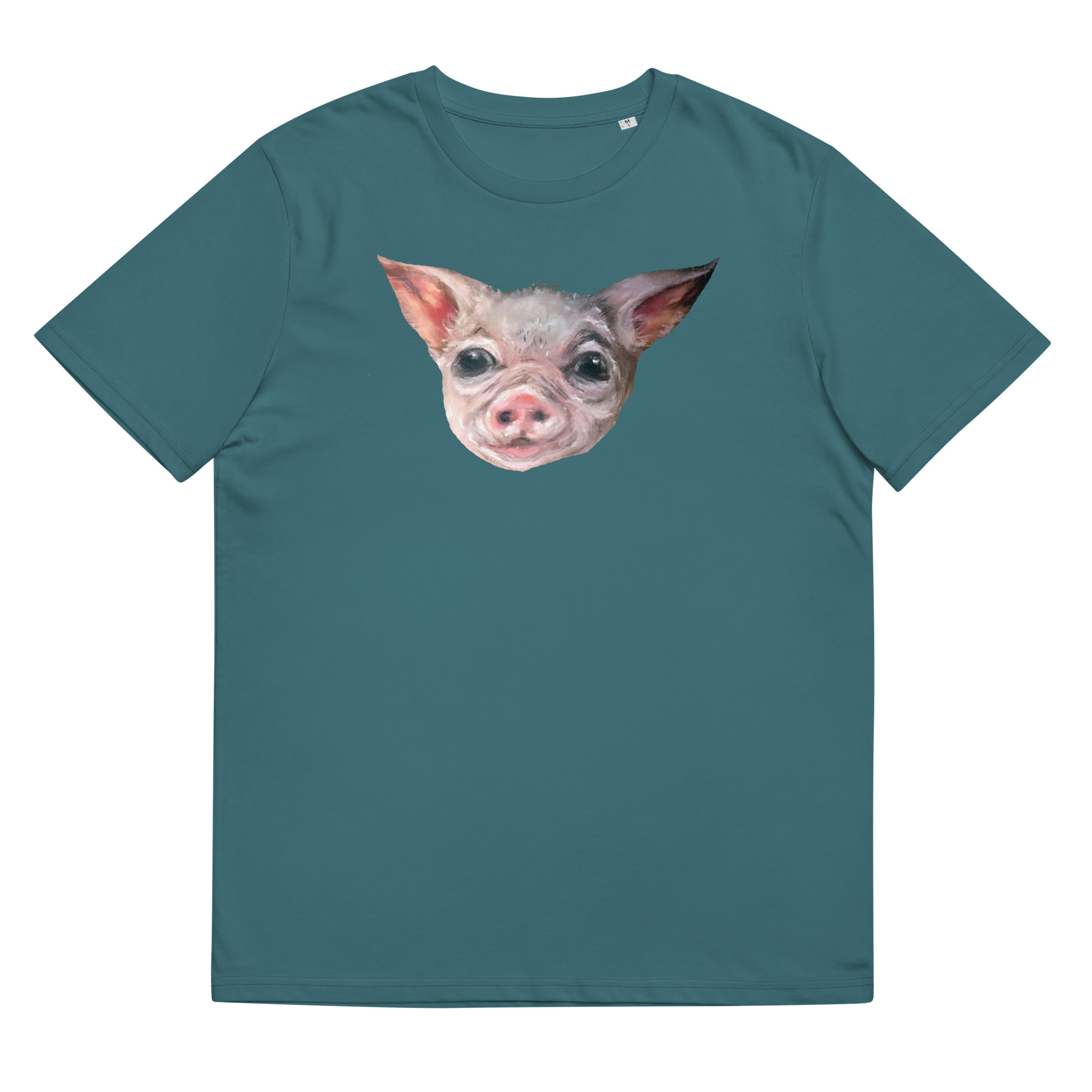 Piglet t shirt,kids room art