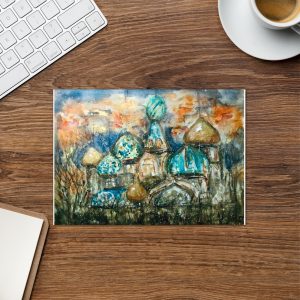 Saint Petersburg greeting cards,special russian gifts
