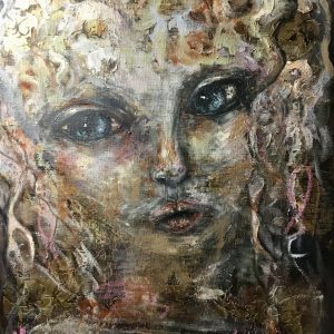 Portraits painting