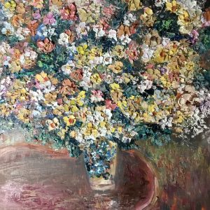 Oil paintings