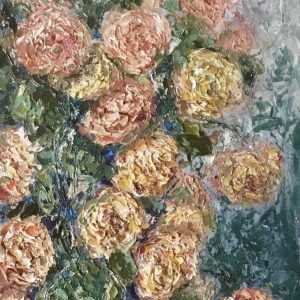Flowers paintings