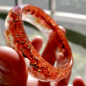 Watermelon bracelet