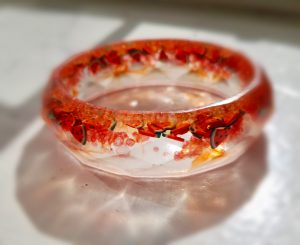 Watermelon bracelet