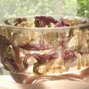 Roses petals bangle, women jewellery gifts Roses petals bangle, women jewellery gifts