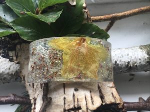Rhododendron bracelet,women jewellery gifts
