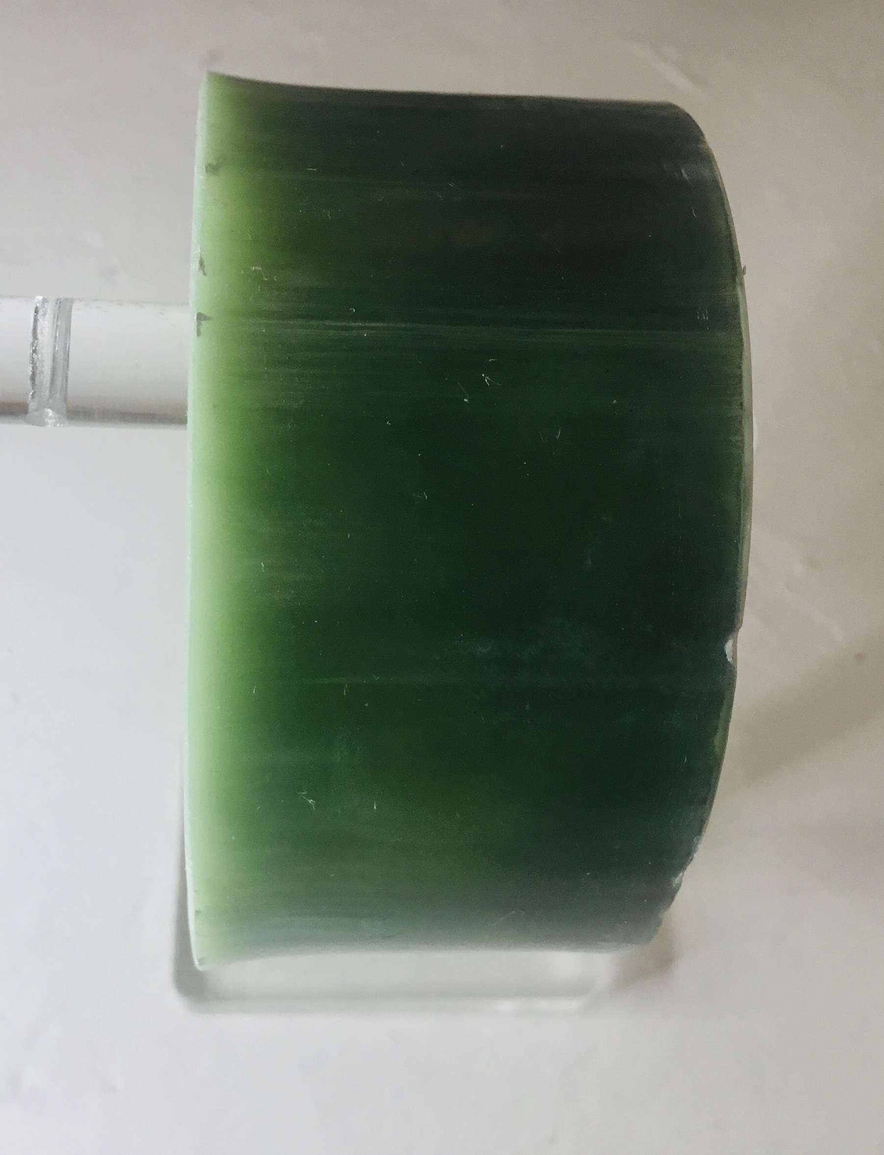 Set of 2 resin cuff bracelets,blue & green bracelets,watercolor effect resin bangles,unique handmade bracelets gifts for her, women jewelry.