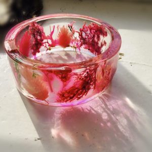 Pink grass bangle,women jewellery gifts