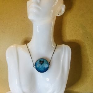 Tutle and the ocean necklace,women jewellery gifts Tutle and the ocean necklace,women jewellery gifts