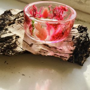 Pink grass bangle,women jewellery gifts Pink grass bangle,women jewellery gifts