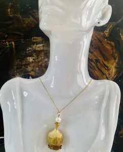 Poppy jewellery set,women jewellery gifts