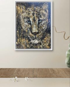 Puma paintings 