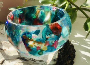 Dolphins bangle
