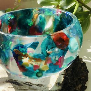 Dolphins bangle