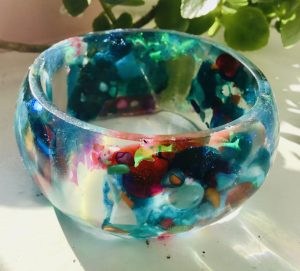 Dolphins bangle