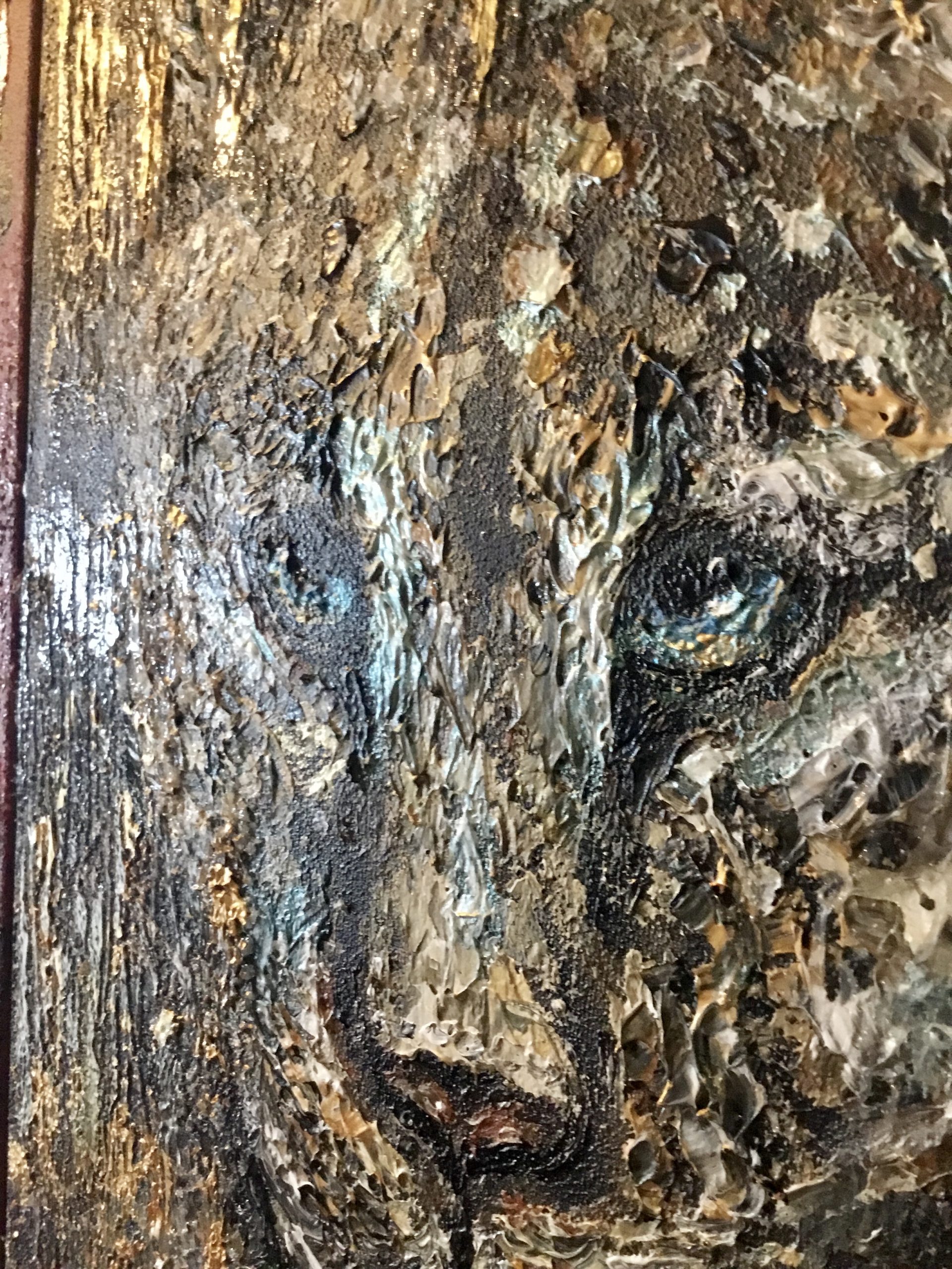Puma paintings