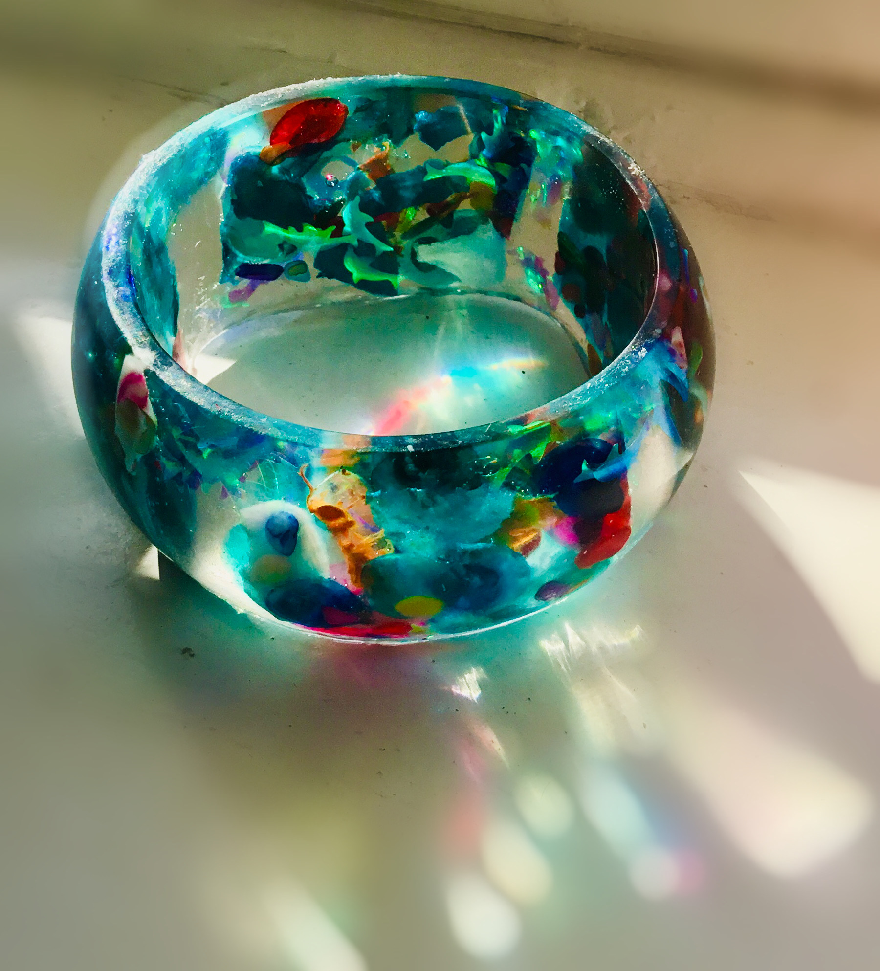 Dolphins bangle