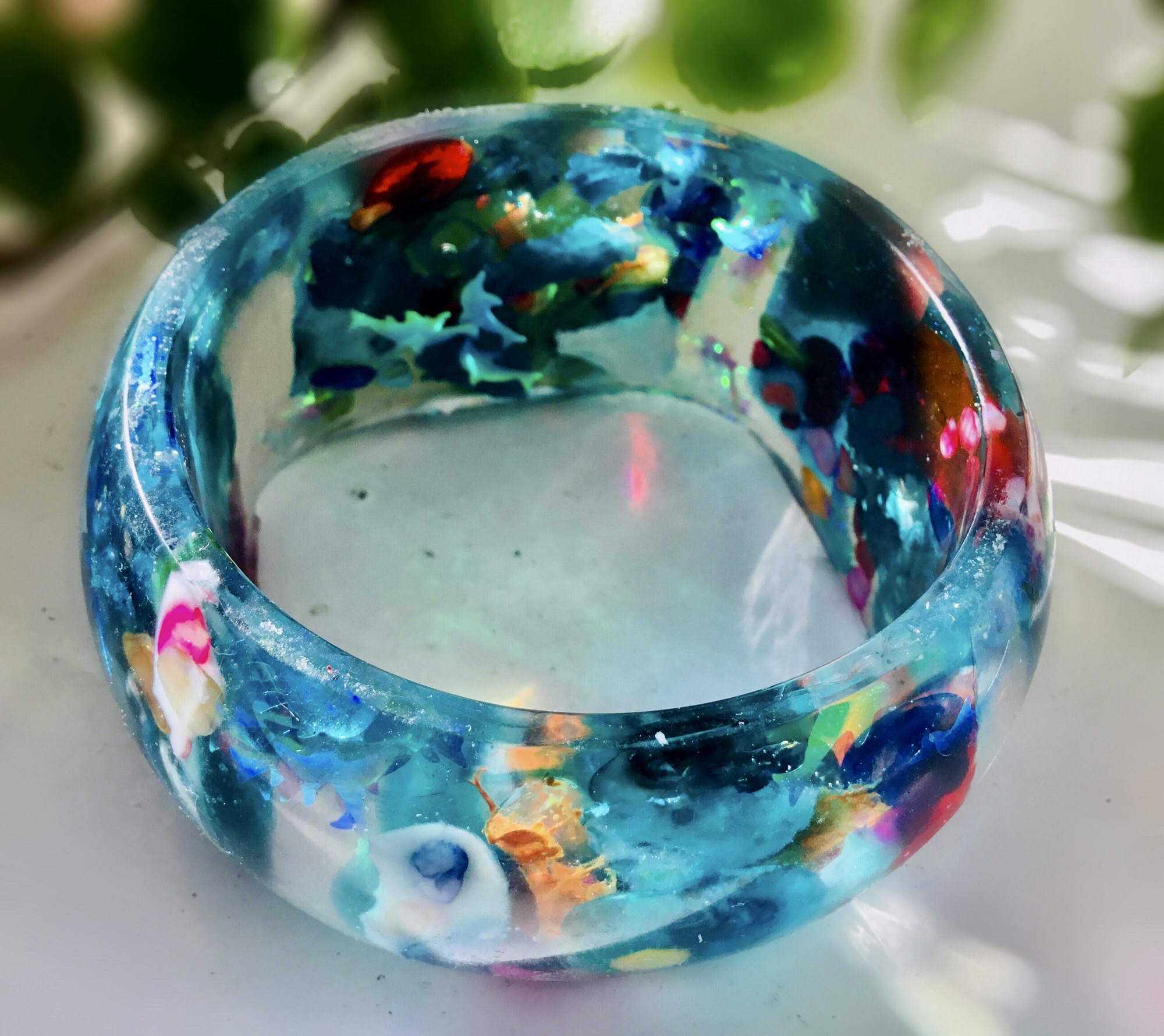 Dolphins bangle