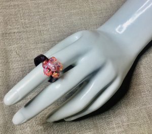 Sakura jewelry set