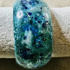 Fish in the ocean fantasy bangle