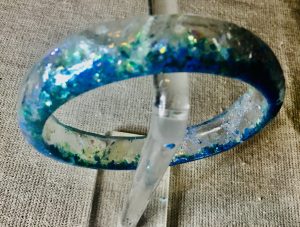 Fish bangle,women jewellery gifts