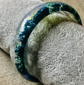 Fish bangle,women jewellery gifts