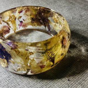 Rhododendron bangle