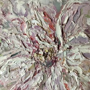 White Magnolia Veil – Original Textured Oil Painting on Canvas White Magnolia Veil – Original Textured Oil Painting on Canvas