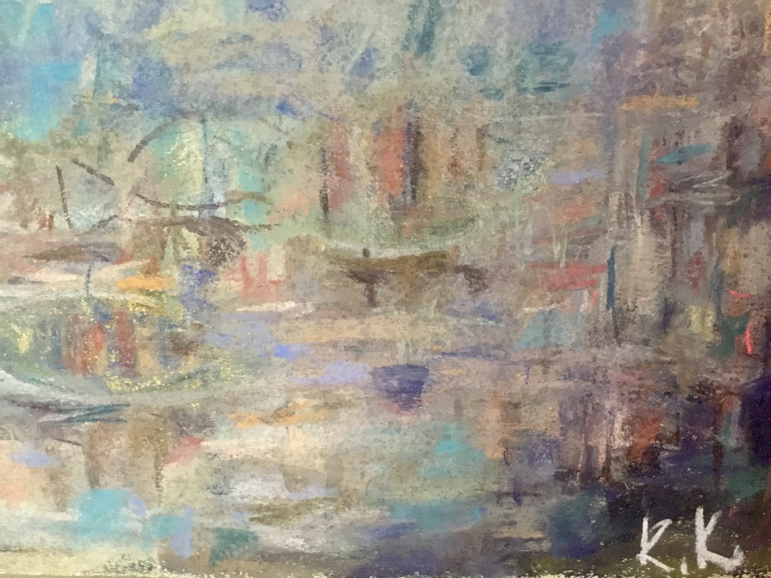 Atmosphere No. 2 – The Hidden City