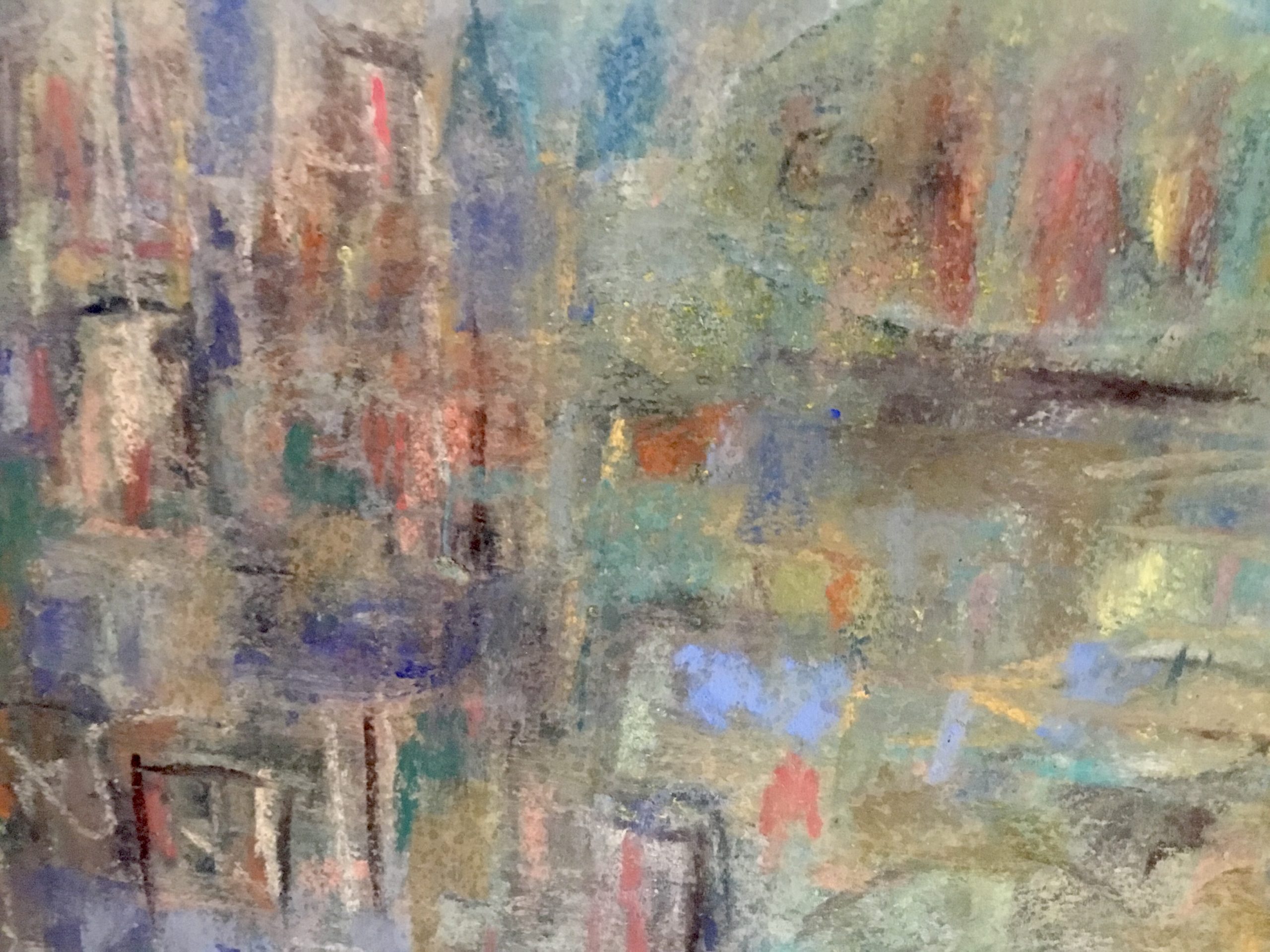 Atmosphere No. 2 – The Hidden City