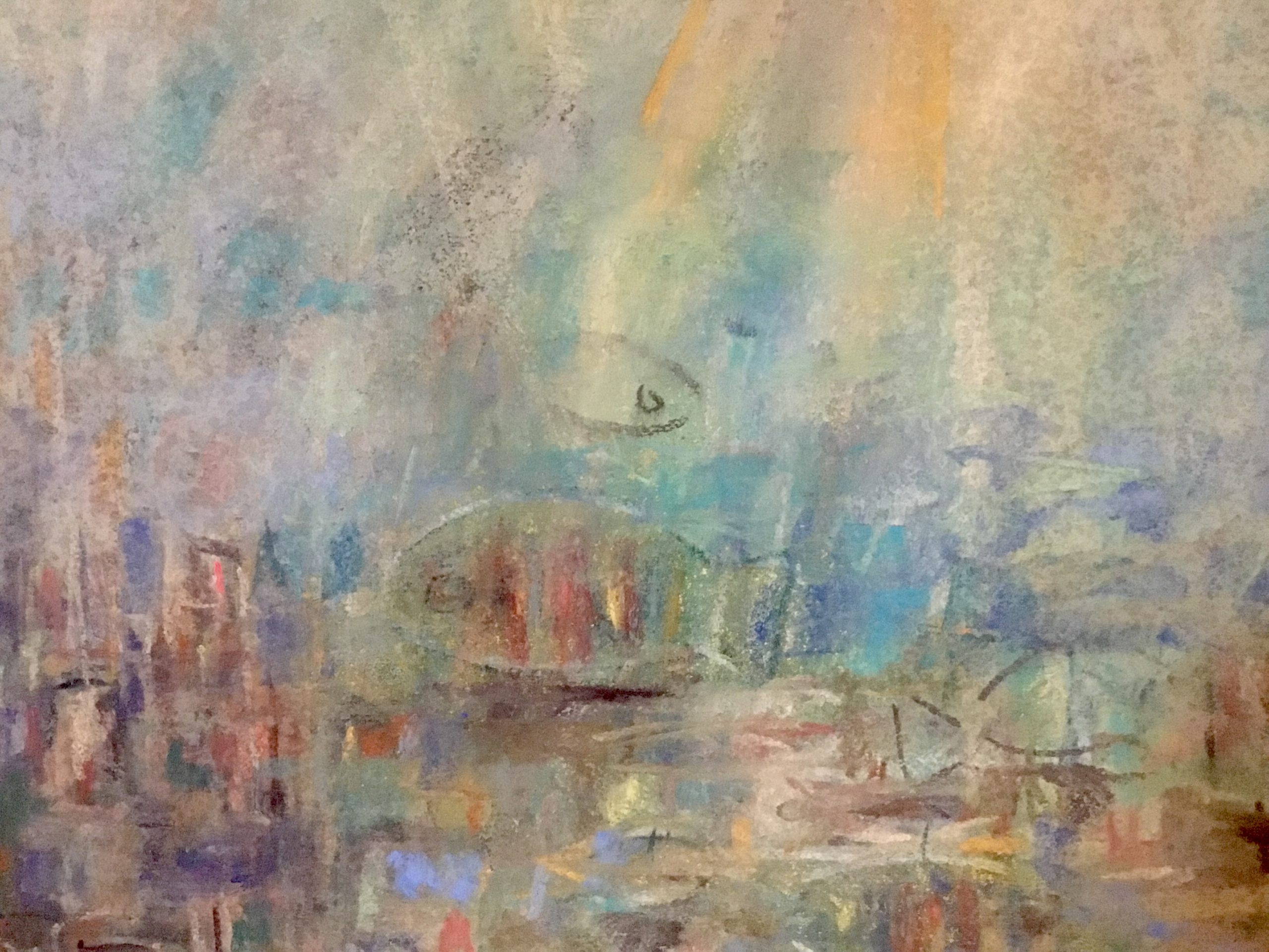 Atmosphere No. 2 – The Hidden City