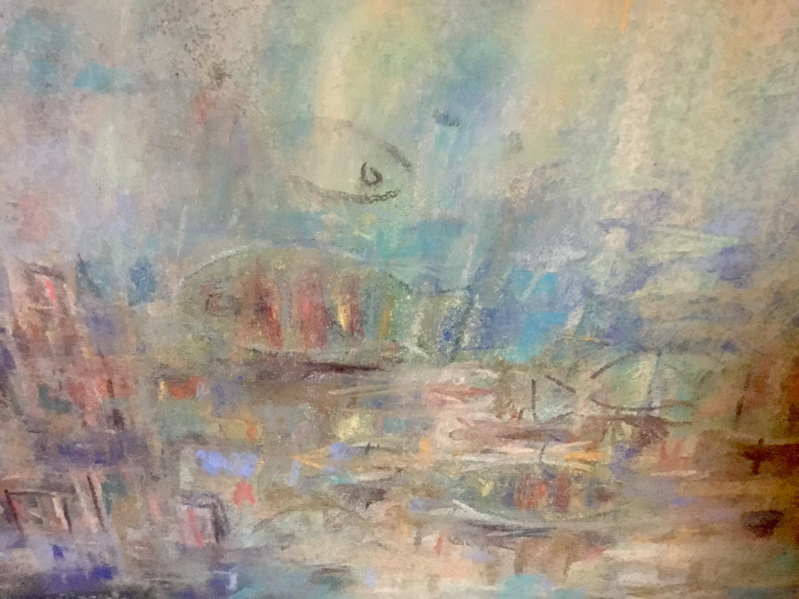 Atmosphere No. 2 – The Hidden City