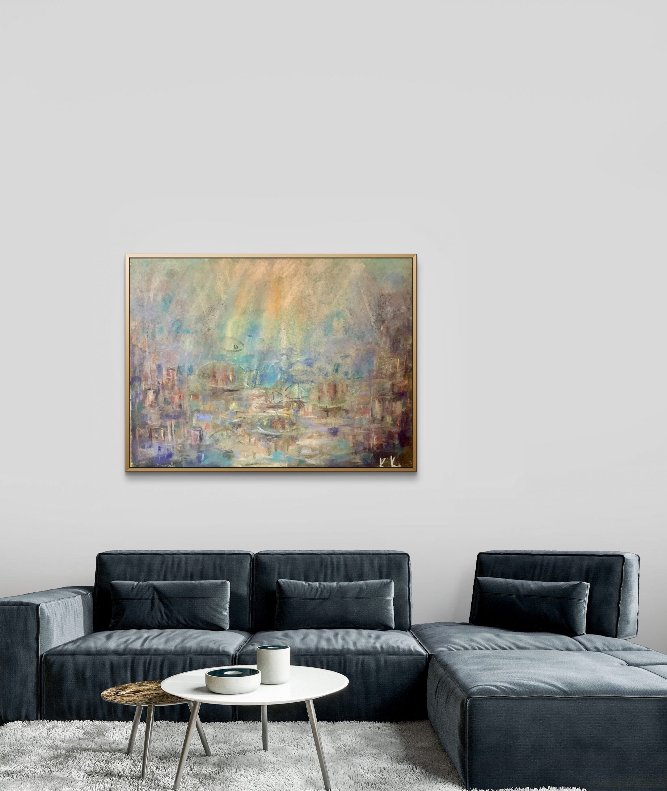 Atmosphere No. 2 – The Hidden City