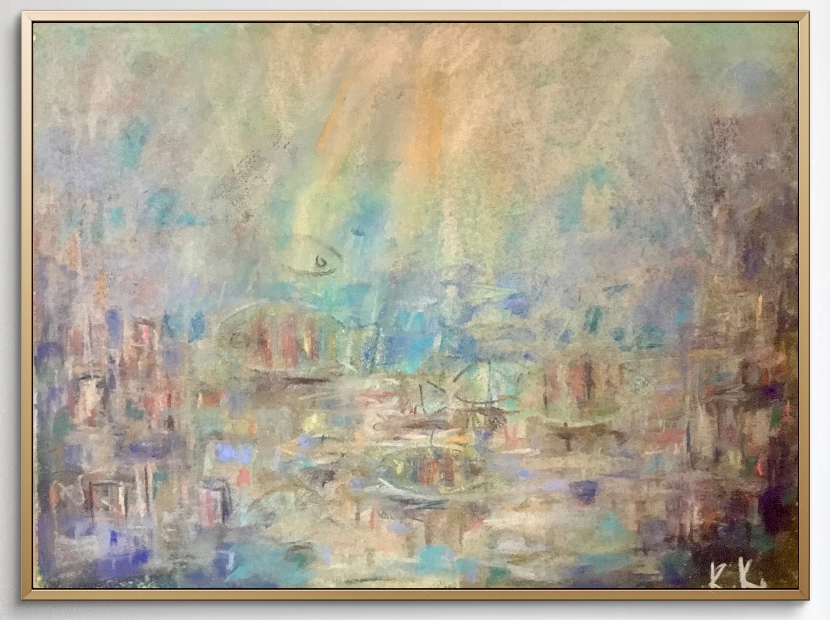 Atmosphere No. 2 – The Hidden City