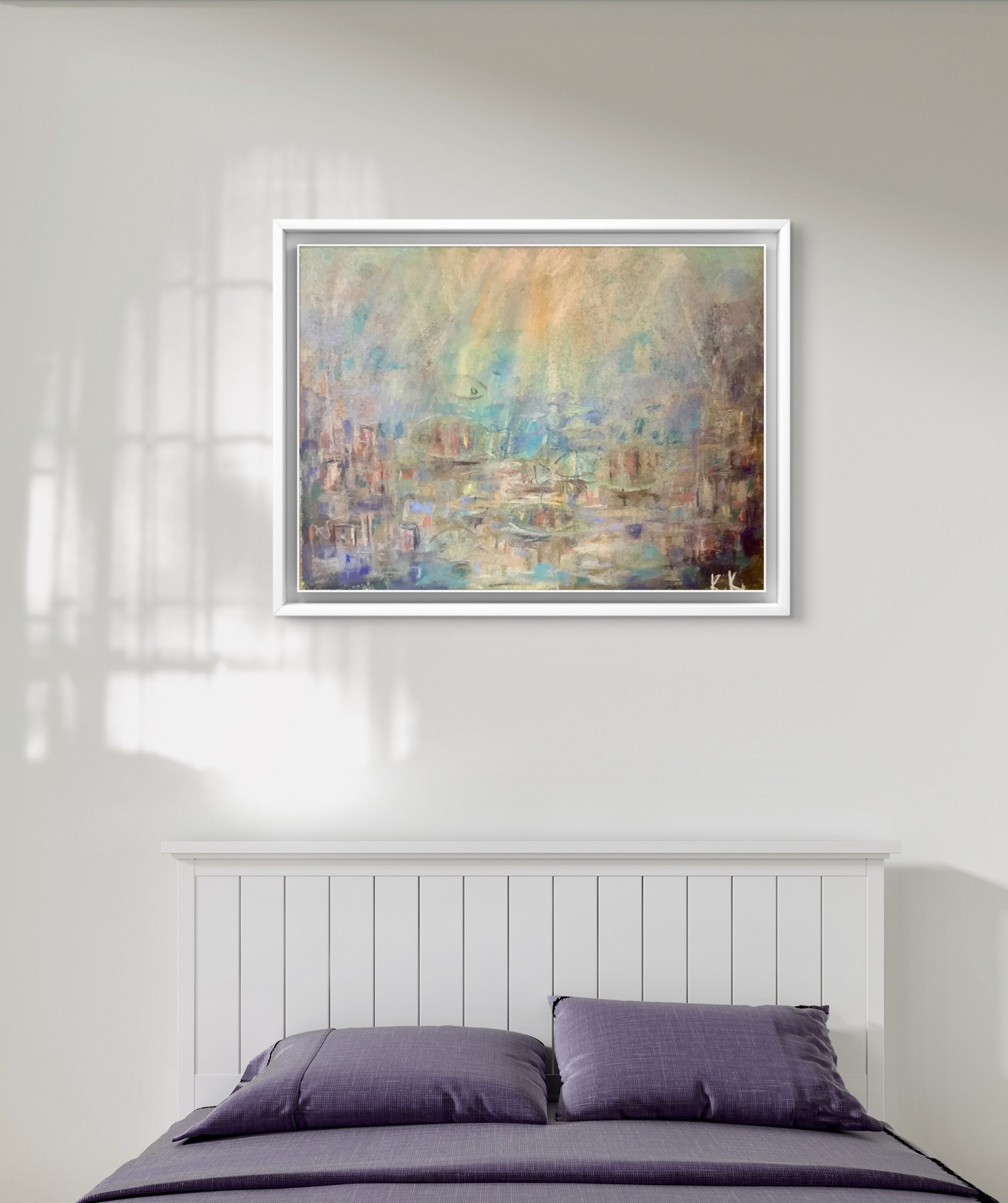 Atmosphere No. 2 – The Hidden City