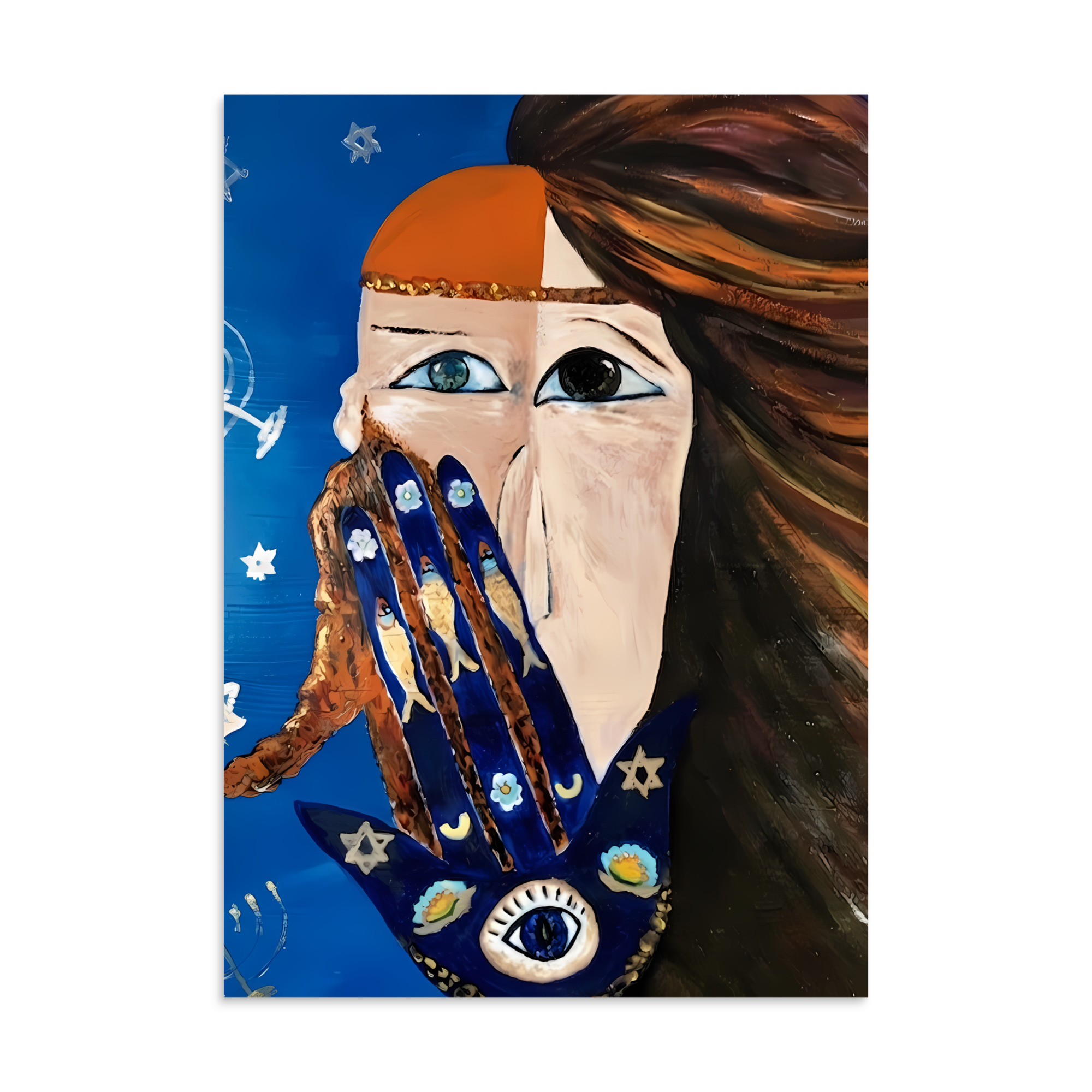 Hamsa Poster - Image 7