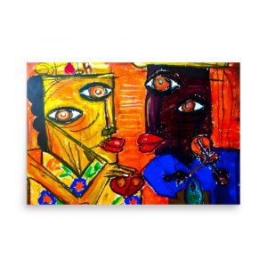 Lovers Poster